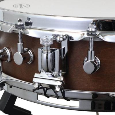 CANOPUS カノウプス MO-1440CM 4インチ×14インチ スネアドラム アップ画像