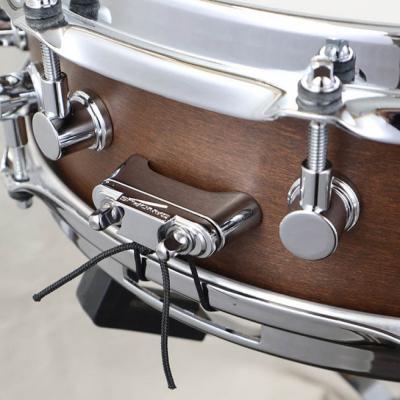 CANOPUS カノウプス MO-1440CM 4インチ×14インチ スネアドラム アップ画像