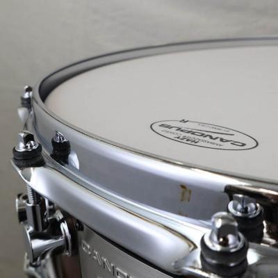 CANOPUS カノウプス MO-1440CM 4インチ×14インチ スネアドラム 打面