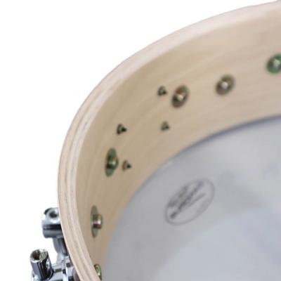 CANOPUS カノウプス MO-1440CM 4インチ×14インチ スネアドラム スネア枠