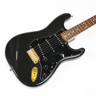 【中古】 エレキギター Fender Made in Japan Traditional 2025 Collection ’60s Stratocaster Rosewood Fingerboard Black Pearl 2025年製 フェンダー ストラトキャスター ボディトップ