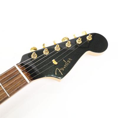 【中古】 エレキギター Fender Made in Japan Traditional 2025 Collection ’60s Stratocaster Rosewood Fingerboard Black Pearl 2025年製 フェンダー ストラトキャスター ヘッド