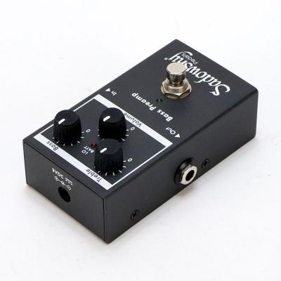 【中古】 Sadowsky SBP-2 Bass Preamp ベースプリアンプ 全体