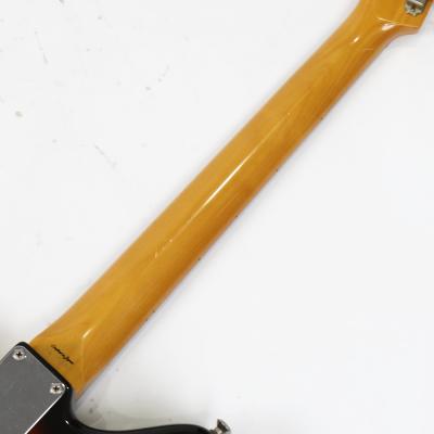 【中古】 エレキギター Fender Japan JG66-85 3TS Jaguar 1997年-2000年 フェンダージャパン ジャガー アルダーボディー ネック