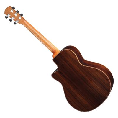 MORRIS モーリス S-101 III Trinity NAT エレクトリックアコースティックギター バック画像