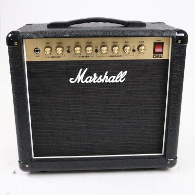 【中古】 ギターアンプ マーシャル MARSHALL DSL5C コンボアンプ 真空管アンプ 正面