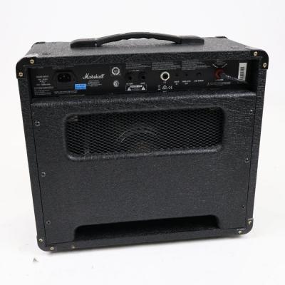 【中古】 ギターアンプ マーシャル MARSHALL DSL5C コンボアンプ 真空管アンプ 背面