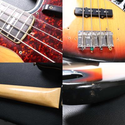 【中古】 Fender USA フェンダー JAZZ BASS 1969年〜1970年製 ジャズベース ヴィンテージ エレキベース 傷