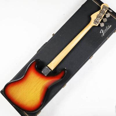【中古】 Fender USA フェンダー JAZZ BASS 1969年〜1970年製 ジャズベース ヴィンテージ エレキベース ボディバック画像