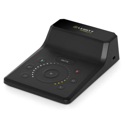LEWITT ルーイット CONNECT 2 オーディオインターフェイス 本体画像 斜め