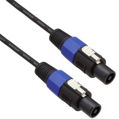 True Dyna スピーカーケーブル TDSPA-100SC2 10メートル スピコン-スピコン端子