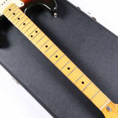 【中古】 エレキギター Fender Stratocaster 3-Tone Sunburst 70’s 1972年製ネック 1974年製ピックアップ フェンダー ストラトキャスター 1970年代 ネック