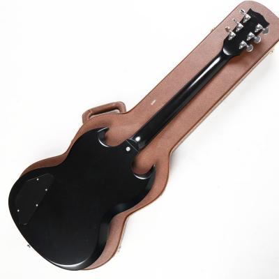 【中古】 エレキギター Gibson SG 70’s Tribute Vintage Sunburst 2013年製 2.90kg Dirty Fingersピックアップ搭載 ギブソン SG 70sトリビュート ダーティーフィンガーズピックアップ搭載 ボディバック画像