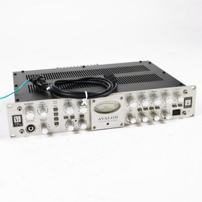 【中古】 AVALON DESIGN VT-737SP 真空管マイクプリアンプ オプトコンプレッサー イコライザー