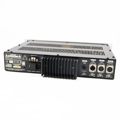 【中古】 AVALON DESIGN VT-737SP 真空管マイクプリアンプ オプトコンプレッサー イコライザー 本体画像 斜め