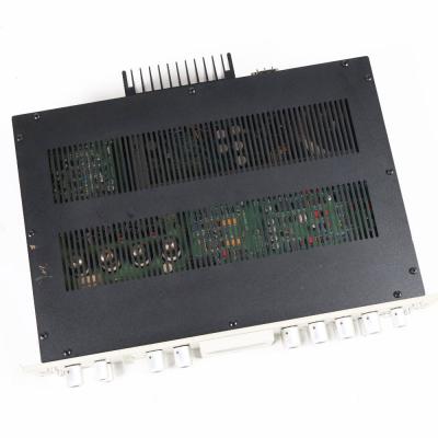 【中古】 AVALON DESIGN VT-737SP 真空管マイクプリアンプ オプトコンプレッサー イコライザー 本体画像 裏