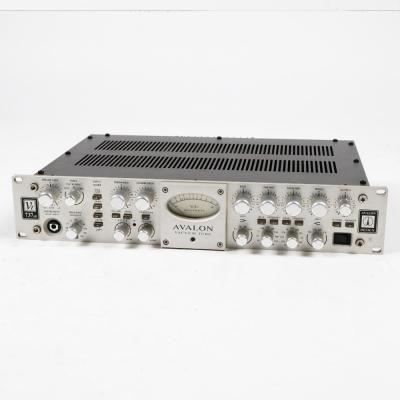 【中古】 AVALON DESIGN VT-737SP 真空管マイクプリアンプ オプトコンプレッサー イコライザー 本体画像