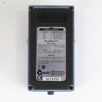 【中古】 ブルースドライバー エフェクター BOSS BD-2 Blues Driver ギターエフェクター オーバードライブ ブルドラ 底面