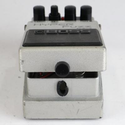 【中古】 ファズ エフェクター BOSS FZ-2 HYPER Fuzz ギターエフェクター ハイパーファズ 電池ボックス