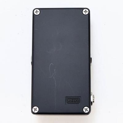 【中古】 MXR エムエックスアール MX100 MXR Rockman X100 Analog Tone Processor ディストーション ギターエフェクター 裏面