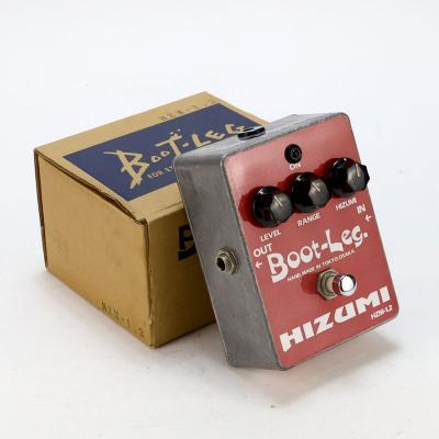 【中古】 ギターエフェクター Boot-Leg HZM-1.2 HIZUMI ブートレグ 歪み ひずみ