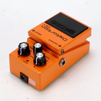 【中古】ディストーション エフェクター BOSS DS-1 Distortion ギターエフェクター 全体
