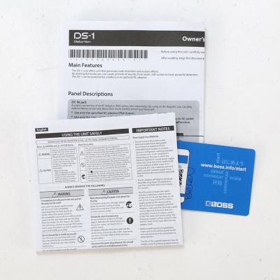 【中古】ディストーション エフェクター BOSS DS-1 Distortion ギターエフェクター 付属品