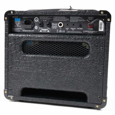 【中古】マーシャル MARSHALL DSL1C ギターアンプ コンボ 真空管アンプ 本体画像 裏