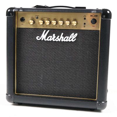 【中古】 MARSHALL MG15R 小型ギターアンプ コンボ