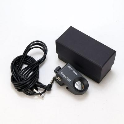 【中古】 ドラムトリガー ローランド ROLAND RT-30H Acoustic Drum Trigger ドラムトリガー