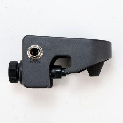 【中古】 ドラムトリガー ローランド ROLAND RT-30H Acoustic Drum Trigger ドラムトリガー 側面