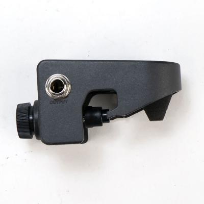 【中古】 ドラムトリガー ローランド ROLAND RT-30H Acoustic Drum Trigger ドラムトリガー 側面