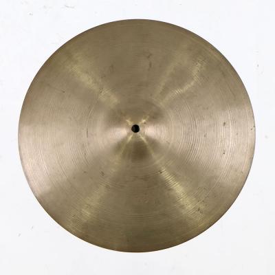 【中古】 ドラムシンバル ジルジャン ZILDJIAN A Zildjian 15インチ ドラムシンバル