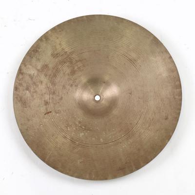 【中古】 ドラムシンバル ジルジャン ZILDJIAN A Zildjian 15インチ ドラムシンバル 裏面