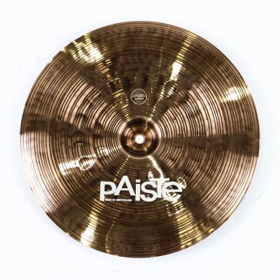 【中古】 チャイナシンバル パイステ PAISTE 900 Series China 14インチ チャイナシンバル 裏面