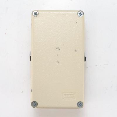 【中古】 ブースター エフェクター MXR M-133 MICRO AMP マイクロアンプ ギターエフェクター ボトム画像