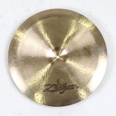 【中古】 エフェクトシンバル ジルジャン ZILDJIAN A Zildjian SWISH 18インチ スウィッシュ 裏面