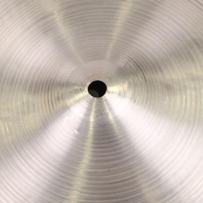 【中古】 エフェクトシンバル ジルジャン ZILDJIAN A Zildjian SWISH 18インチ スウィッシュ 取り付け穴