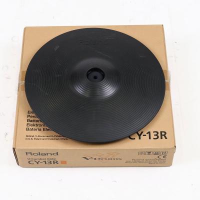 【中古】 V-Cymbal ローランド ROLAND CY-13R V-CYMBAL Ride ライド用シンバルパッド