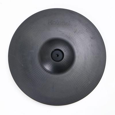 【中古】 V-Cymbal ローランド ROLAND CY-13R V-CYMBAL Ride ライド用シンバルパッド 正面