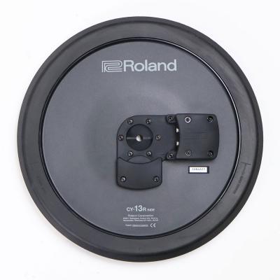 【中古】 V-Cymbal ローランド ROLAND CY-13R V-CYMBAL Ride ライド用シンバルパッド 裏面
