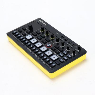 【中古】 サンプラー ローランド ROLAND P-6 CREATIVE SAMPLER AIRA COMPACT アイラコンパクト クリエイティブサンプラー P6 全体