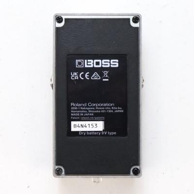 【中古】 BOSS MT-2W WAZA CRAFT Metal Zone メタルゾーン ディストーション ギターエフェクター ボトム画像