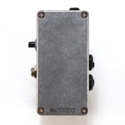 【中古】 beyond tube pedals tube buffer 2S 真空管バッファー ペダル ボトム画像