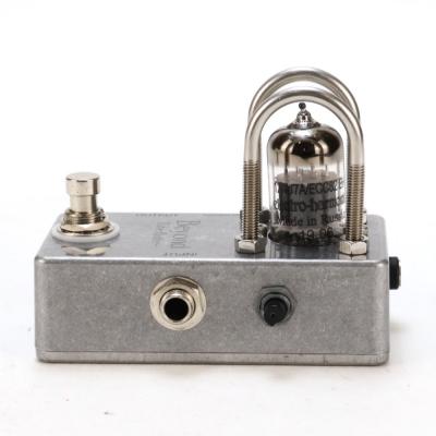 【中古】 beyond tube pedals tube buffer 2S 真空管バッファー ペダル サイド画像