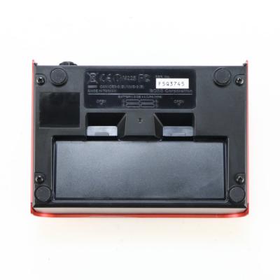 【中古】 ボーカルエフェクター BOSS VE-2 Vocal Harmonist ボーカル用ハーモニーエフェクター ボトム画像