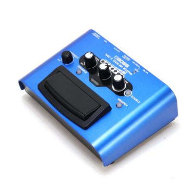 【中古】 BOSS VE-1 Vocal Echo ボーカル用ハーモニーエフェクター 斜めアングル画像