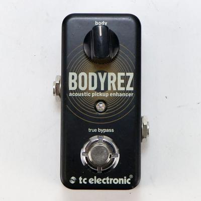 【中古】 tc electronic BODYREZ ギターエフェクター