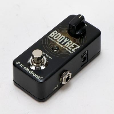 【中古】 tc electronic BODYREZ ギターエフェクター 全体