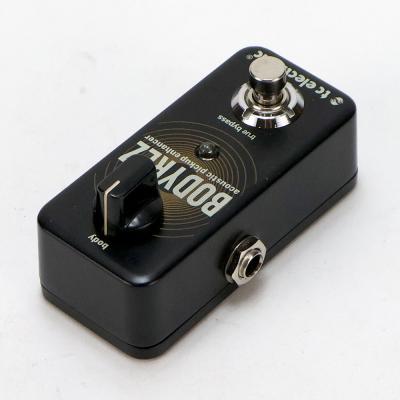 【中古】 tc electronic BODYREZ ギターエフェクター 全体